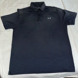 Men’s XL Underarmour golf shirt